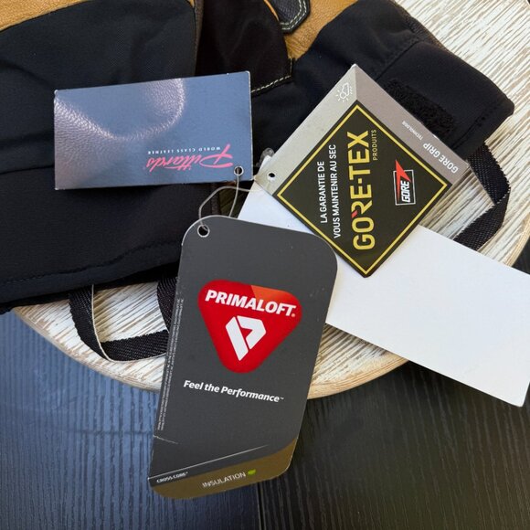 Mountain Hardwear Exposure Light Gore-Tex Glove Unisex Large Waterproof Winter - Picture 5 of 7